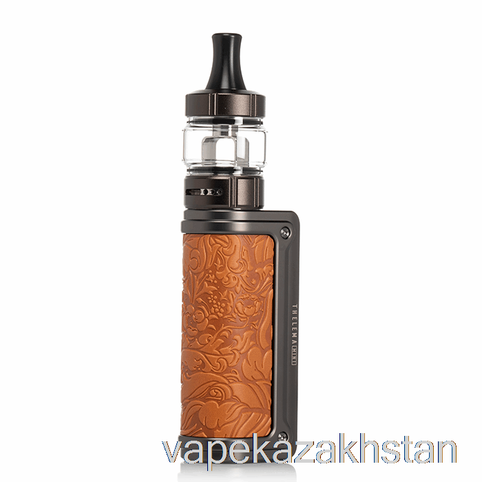 Vape Smoke Lost Vape Thelema Mini 45W Starter Kit Tank - Cappuccino